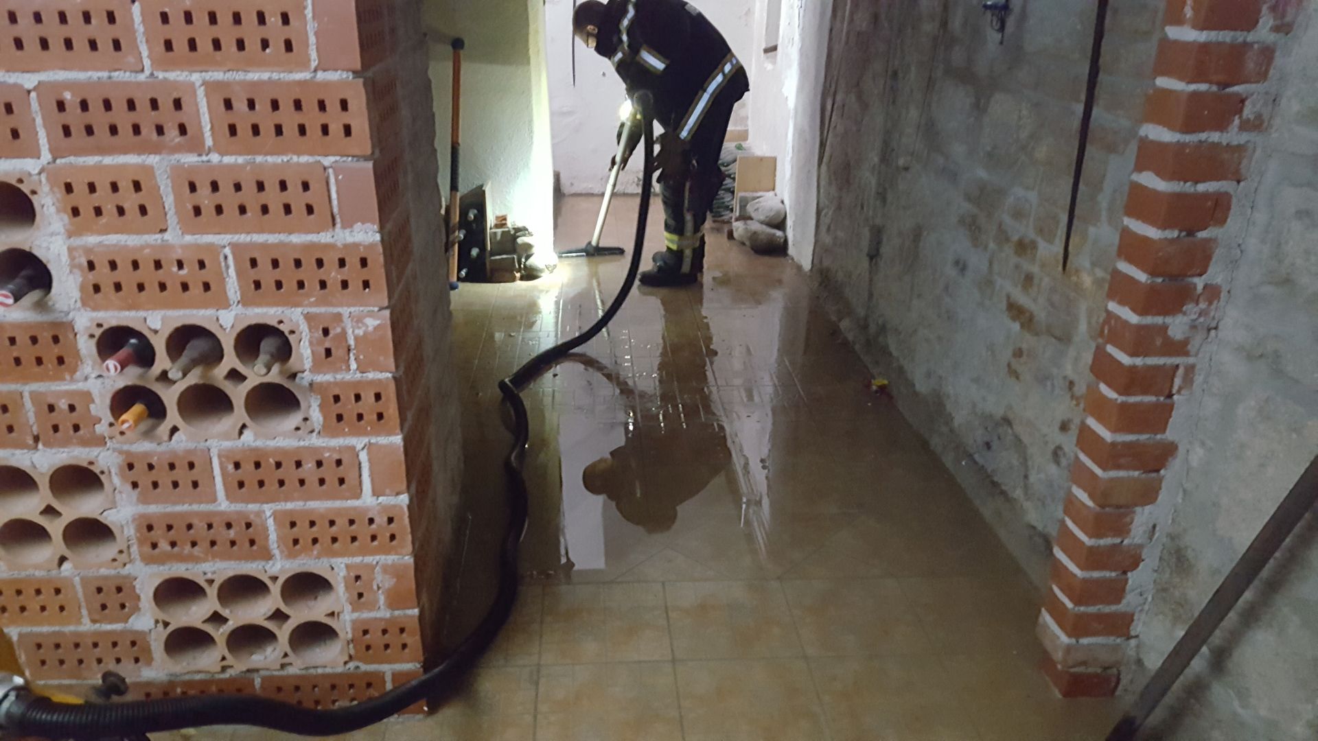 Hochwasser - wie kann ich mein Heim schützen?