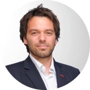 Portrait Martin Bardy MA, BEd, FDA, MBA