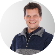 Portrait Hubert Blaha