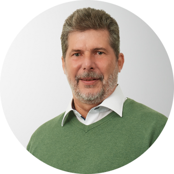 Portrait Martin Lechner