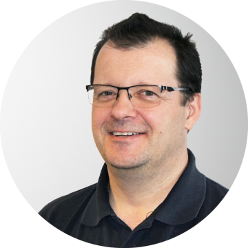 Portrait Martin Schuster