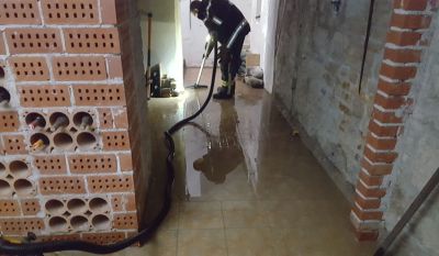 Hochwasser - wie kann ich mein Heim schützen?