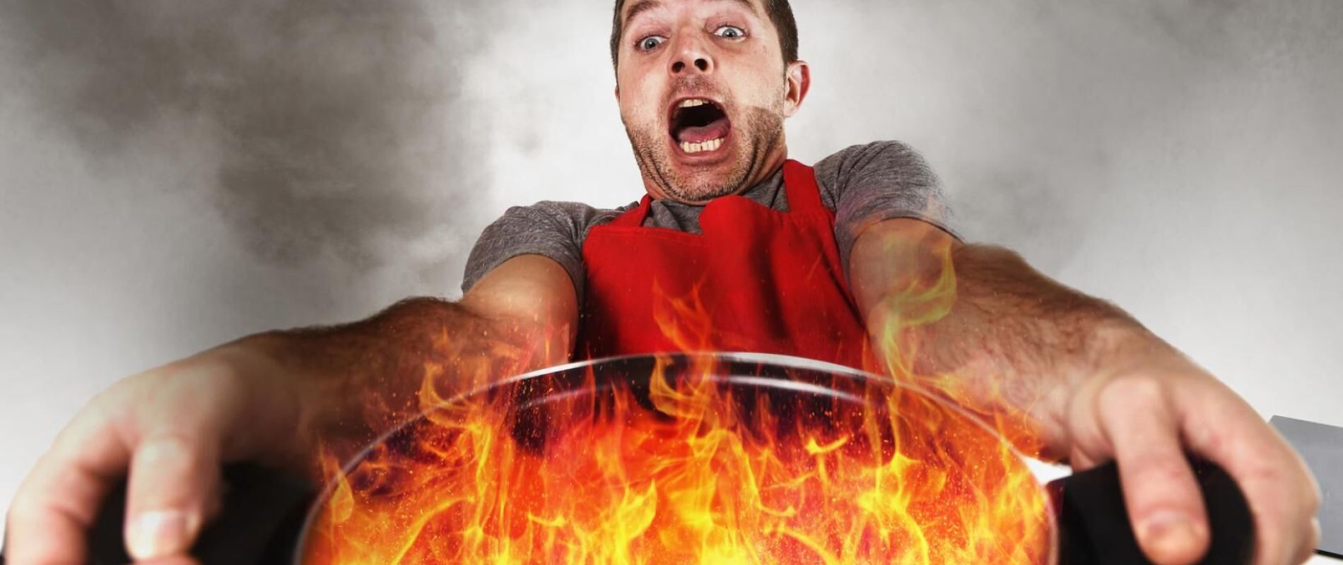 Brandschutz-Tipps für die Küche