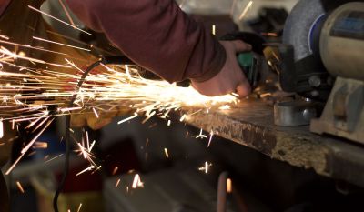 Feuer- und Heißarbeiten