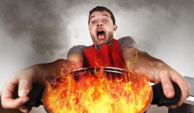 Brandschutz-Tipps für die Küche