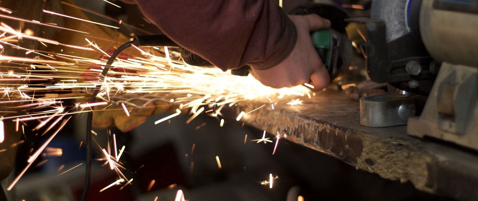 Feuer- und Heißarbeiten