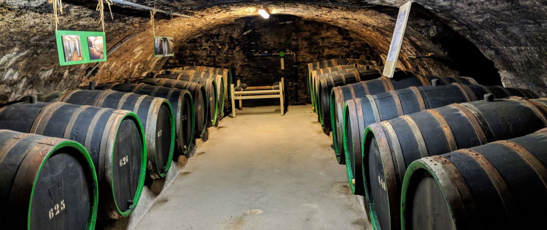 Wenn der Weinkeller zur Todesfalle wird