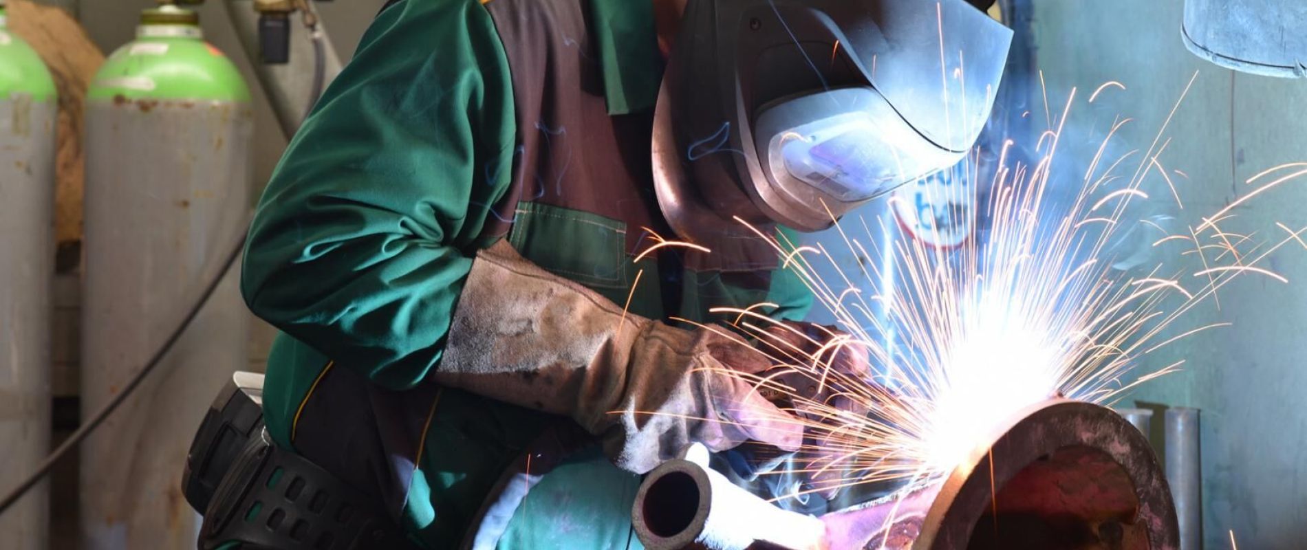 Feuer- und Heißarbeiten