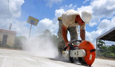 UV-Strahlen: Akute Gefährdung am Arbeitsplatz für Außenbeschäftigte